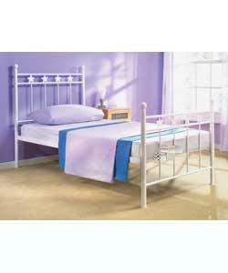 Stars Single Bedstead with Deluxe Mattress