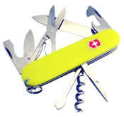 StayGlow Climber Knife by Victorinox