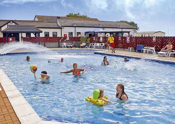 Unbranded Steeple Bay Gold Plus 3 Holiday Park
