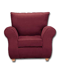 Stella Chair - Red.