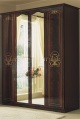 stephania four door robe and mirror