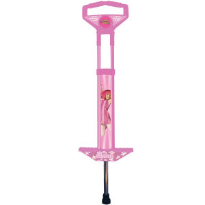 Cool Lazy Town girls Pogo stick Features include robust construction moulded handgrips non-slip foot