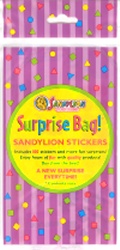 Stickers - Bag of 100 assorted