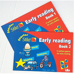 Stile Early reading