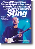 Sting: The Chord Songbook