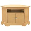A classic design, oak veneer and solid wood stained to a medium oak colour finish. All pieces have p