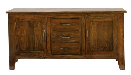 The Stirling Dresser Base - Large from The Furniture Warehouse offers a great combination of