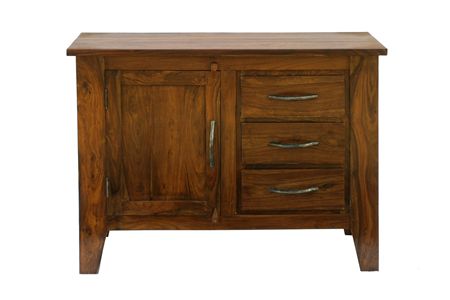 The Stirling Dresser Base - Medium from The Furniture Warehouse offers a great combination of