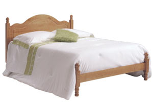 Stock- Star Collection- Roma Kingsize Bedstead