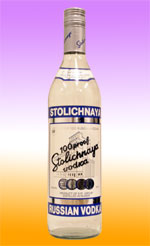 STOLICHNAYA - Blue 70cl Bottle