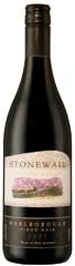 Unbranded Stonewall Pinot Noir 2007 RED New Zealand