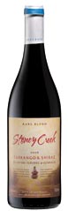 Introducing perhaps the most talked-about red in our tasting room ... Stoney Creek! Gorgeously soft 