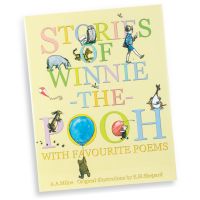 Stories & Poems Of Winnie the Pooh