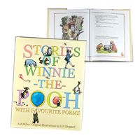 Stories And Poems Of Winnie The Pooh