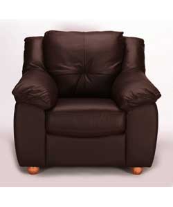 Stowe Chocolate Chair