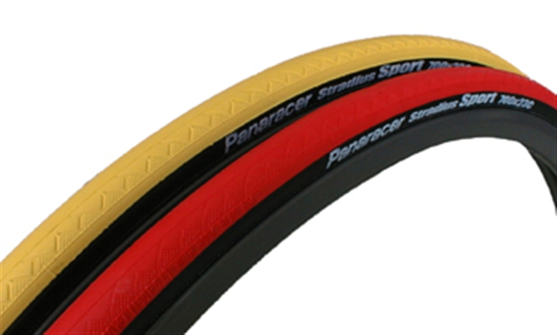 Panaracer’s popular budget training tyre is now available in four great colour ways: all black,