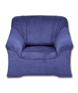Stratford Blue Chair.