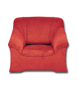 Stratford Terracotta Chair.
