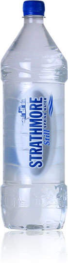 Popular Highland spring water. Sold as cases of 12 bottles.