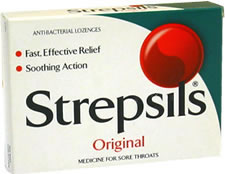 Strepsils Original 8x