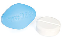 Unbranded Stress Pills (Arouzer Pill and Stress Pill )