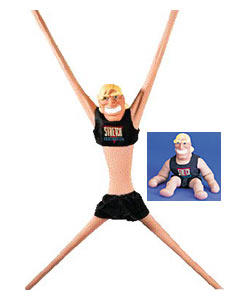 Stretch Armstrong toy