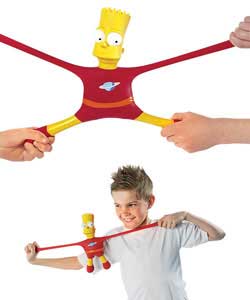 Unbranded Stretch Bart Simpson