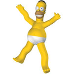 Simpsons fan? Twist, bend, stretch and flex everyone