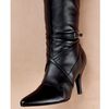 Unbranded Stretch Long Boots