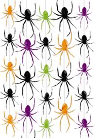 Unbranded String Decoration - Spider