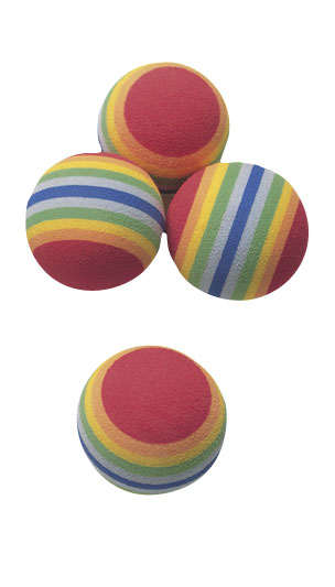 Unbranded Stripe Ball