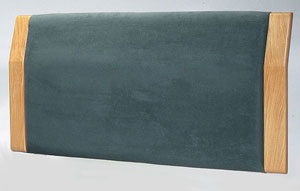 Stuart Jones- Anglesey- 6FT Fabric /Damask Headboard
