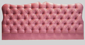 Stuart Jones- Bahama- 4FT Traditional Headboard