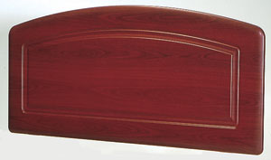 Stuart Jones- Belmont- 4FT 6" Foil Headboard