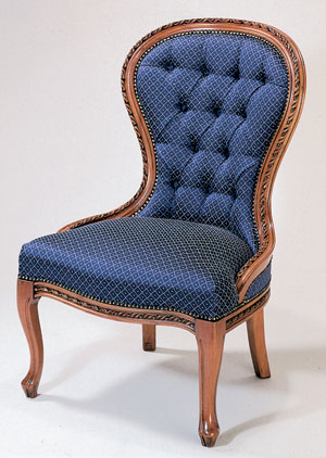 Stuart Jones- Brompton Chair