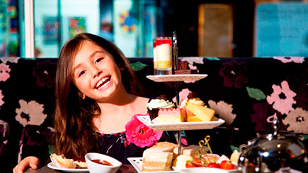 Unbranded Stupendous Luxury Family Afternoon Tea for Four