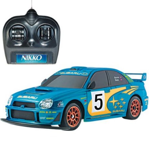Subaru Impreza WRC 2001 40Mhz 1:16 Scale, Nikko toy / game
