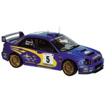 Subaru Impreza WRC 2001 Richard Burns