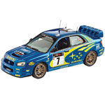 Part of a new range of 118 scale rally cars due fr