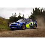 Subaru Impreza WRC Rally Set