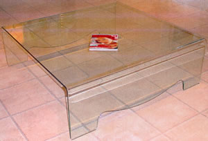 Sublime Lounge table