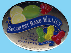 Unbranded Succulent Hard Willies