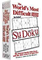 SuDoku Jigsaw (Worlds Most Difficult)