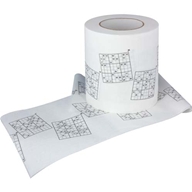 Unbranded Sudoku Loo Roll