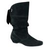 Unbranded Suede Ruched Boots
