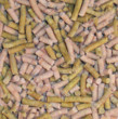 Our suet treats are in pellet form that is particularly suitable for attracting ground and table fee
