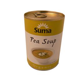 Unbranded Suma Organic Pea Soup - 400g