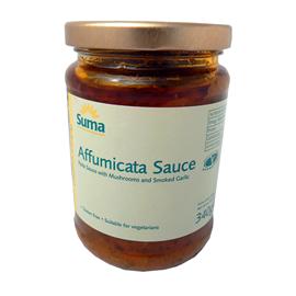 Unbranded Suma Pasta Sauce - Affumicata - 340g