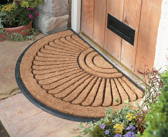 Unbranded Sunray Doormat