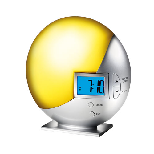 Unbranded Sunrise Alarm Clock